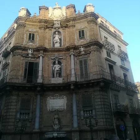 Casa de Férias La Casetta Di Gaia Palermo
