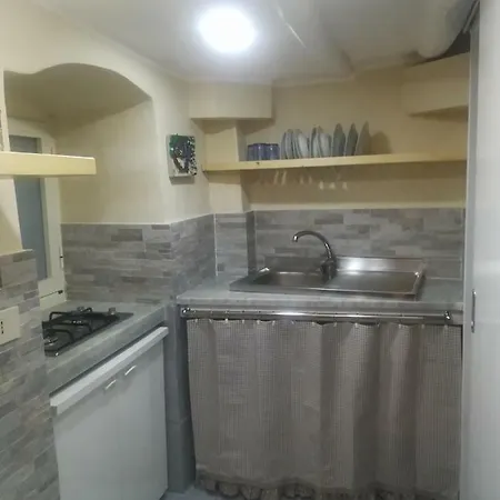 La Casetta Di Gaia Holiday home *