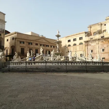 La Casetta Di Gaia Holiday home Palermo