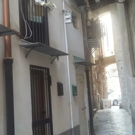 La Casetta Di Gaia * Palermo